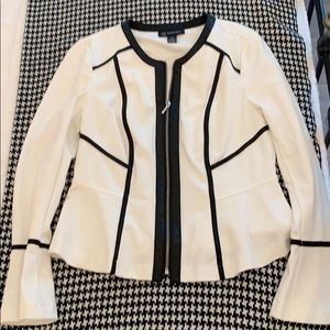 Blazer/ jacket with a little edge!